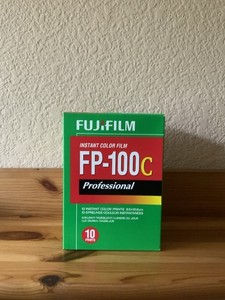 Fuji Fp100c | eBay