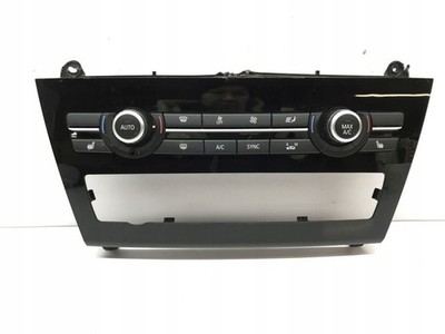 BMW X3 F25 2010 Steuergerät Klimaanlage COO1303