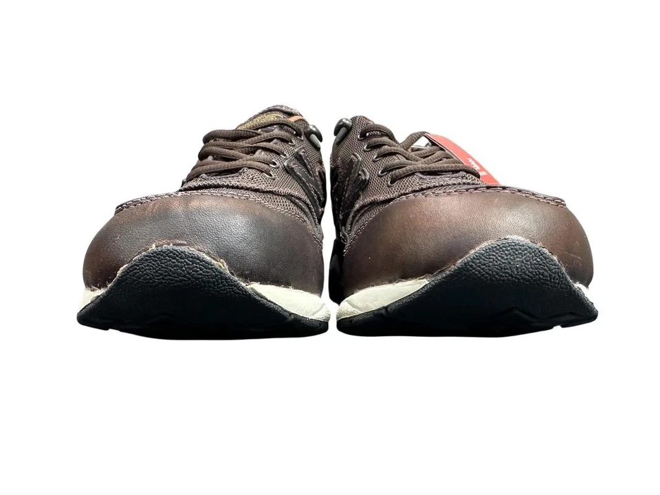 Rare NEW BALANCE Limited Edition MTG580 Black Coffee Size 8.5D Original Box - Image 4 of 4