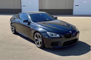 2013 BMW M6