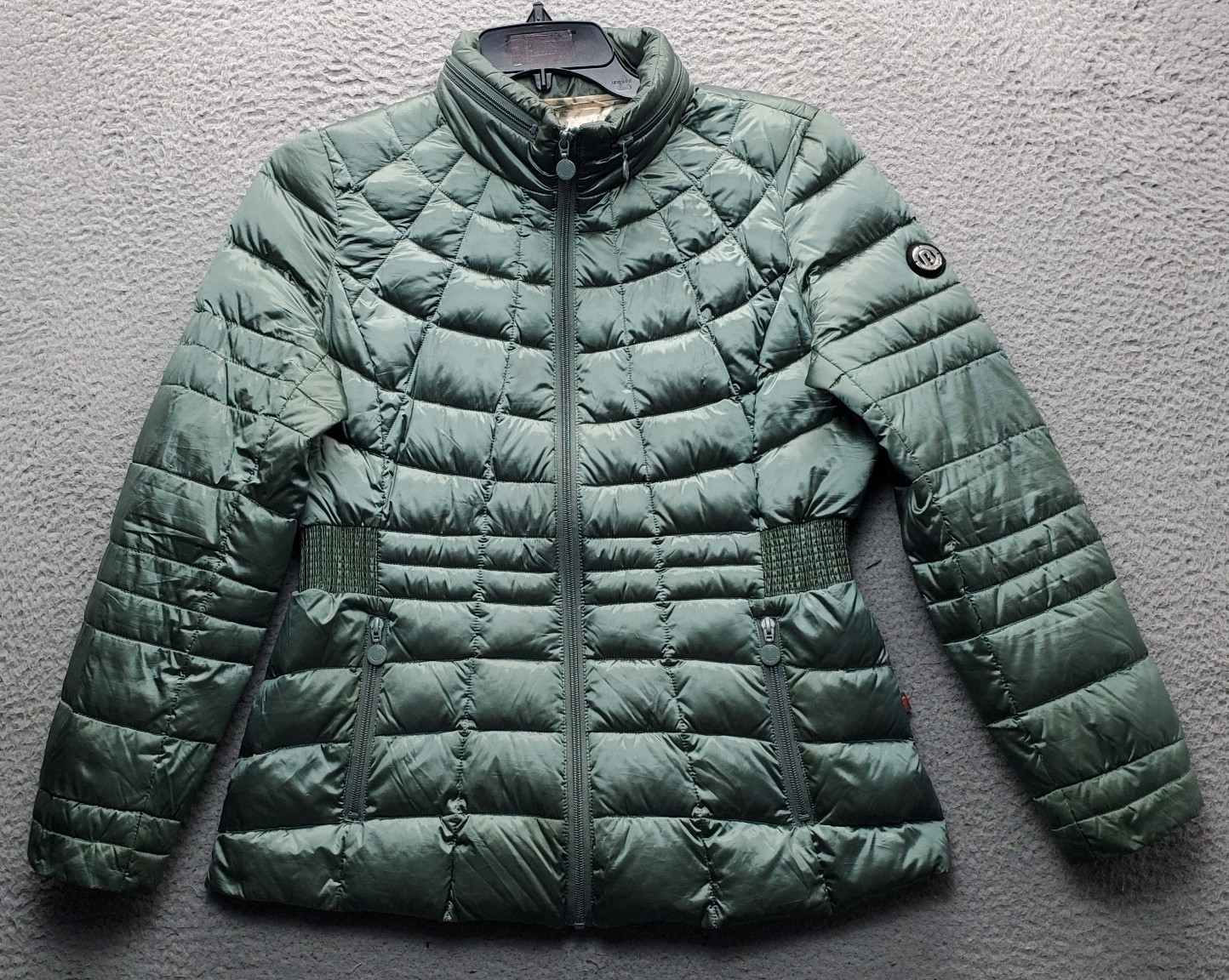 Bernardo Packable Down & PrimaLoft Jacket Womens … - image 1