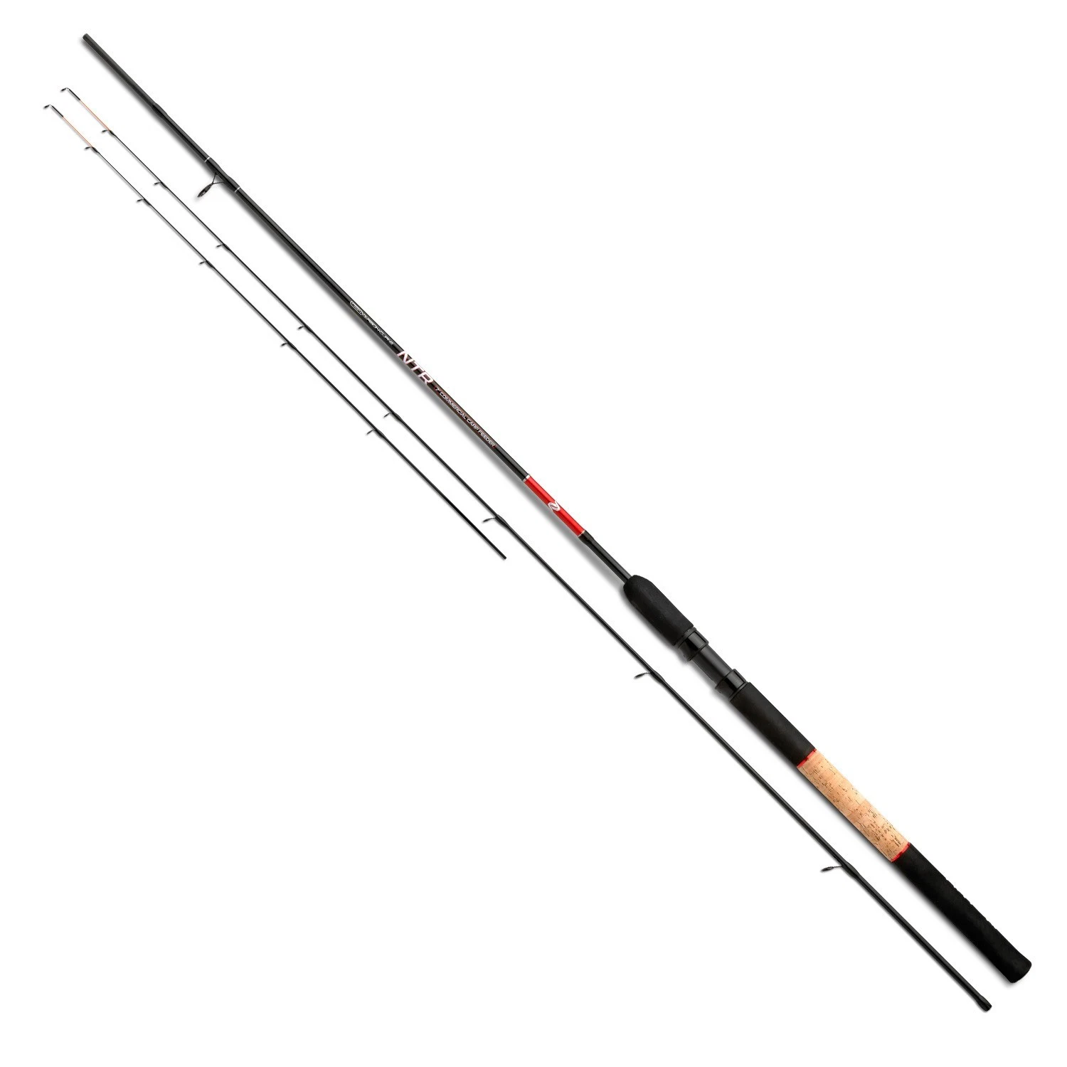 Nytro NTR Commercial Carp Fishing Feeder Rod 7ft (2pce) (20200153)
Opens in a new window or tab