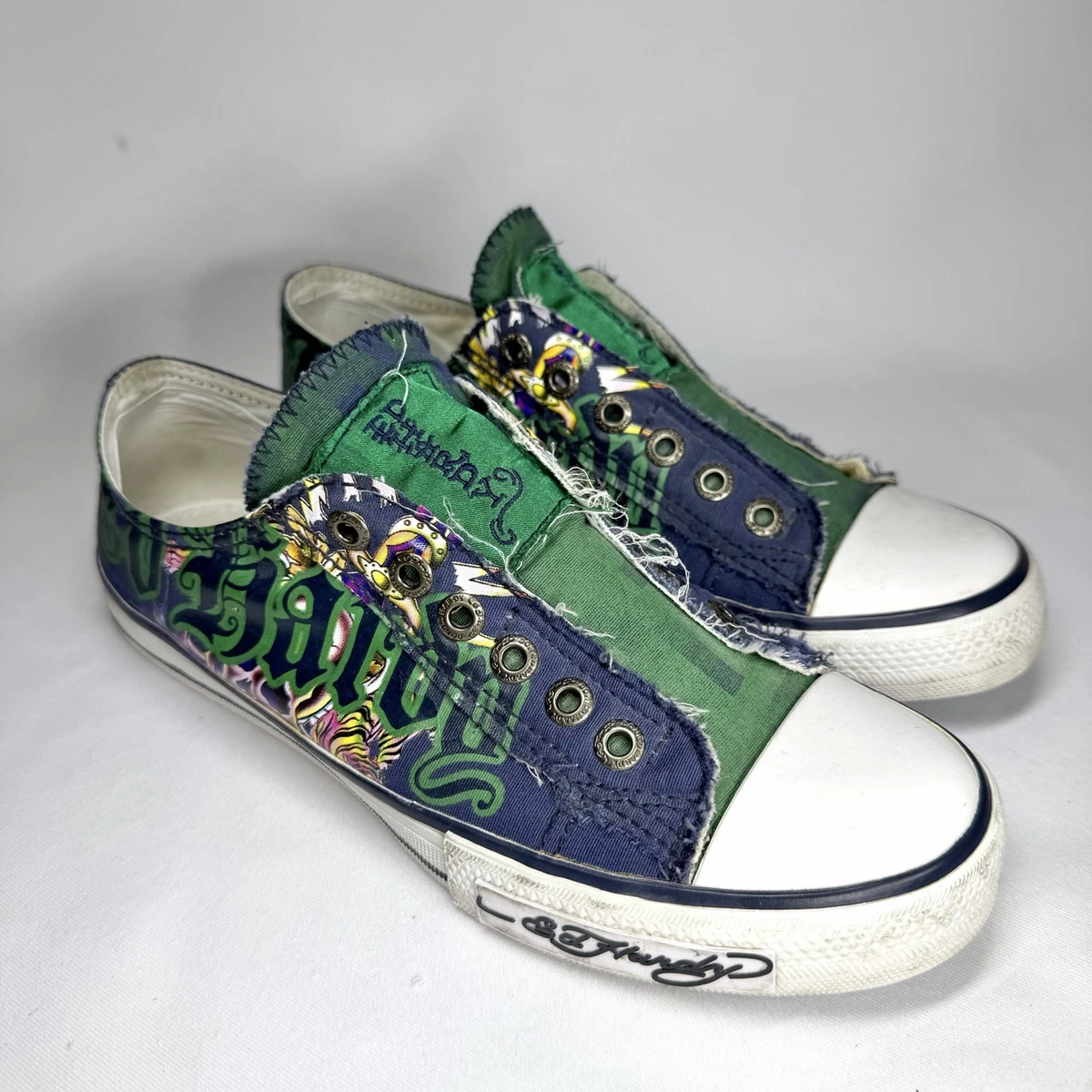 Ed Hardy Green Shoes for Women for sale | eBay