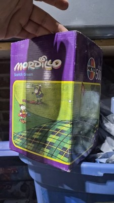 RARE HEYE 500 SCOTCH GREEN Jigsaw Puzzle by MORDILLO 1992