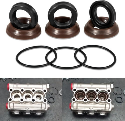 #ad AR1857 Packing Kit 18Mm Seal Gasket Kit for Annovi Reverberi Pressure Washer Pum $19.85