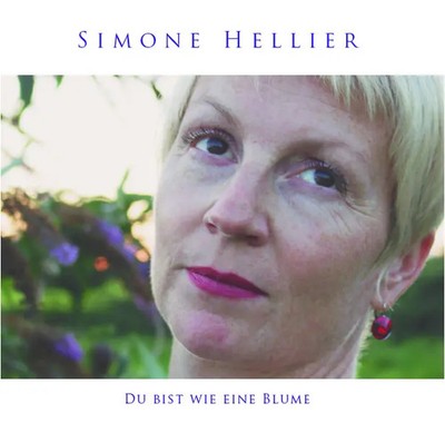 Du bist wie eine Blume,1 Audio-CD | 14 Lieder für Sopran mit Klavierbegleitung