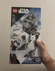 LEGO Star Wars Hoth AT-ST 75322 Complete Set 586 pcs Chewbacca (Box)