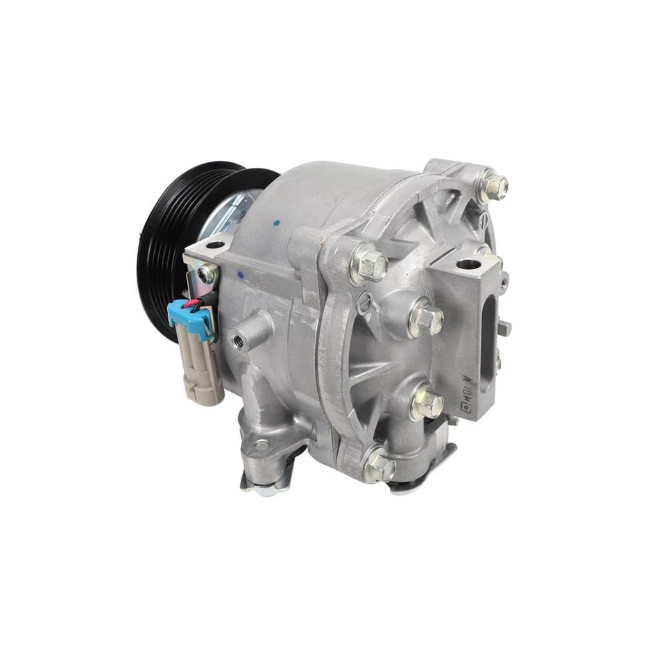 Compresor de aire acondicionado GM 42783843 piezas originales para 13-21 Encore Sonic Trax Foto 2 de 3