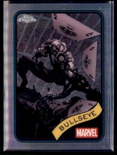 2025 Topps Chrome Marvel Bullseye 30