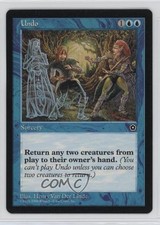 Undo Magic: Portal Starter Set 2nd Age 1998