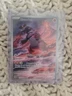 Pokémon Groudon 199/182 Paradox Rift Illustration Rare Full Art Holo Magma Purge