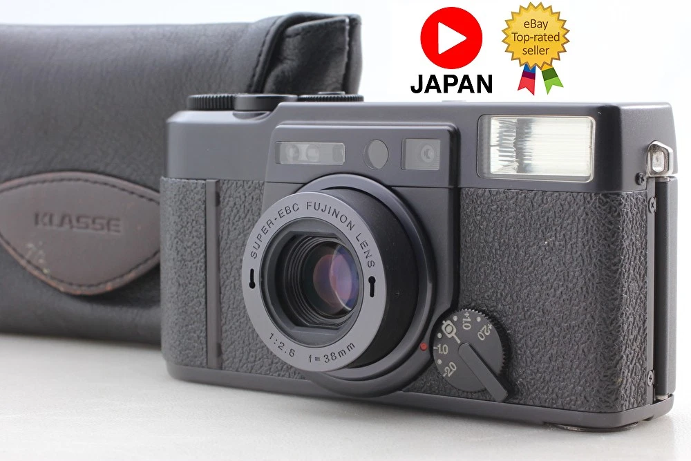 Fujifilm Klasse W 35 mm Point & Shoot Film Cameras for sale | eBay