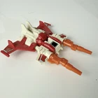 1987 Transformer G1 Strafe Technobot  w/weapons Vintage Computron Figure