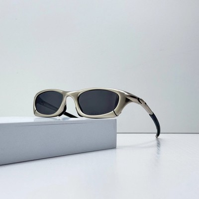 Купить oakley mag four sunglasses black lensesmagnesium four frame