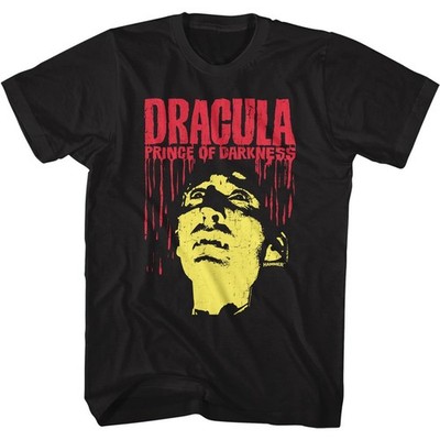 Hammer Horror Dracula P.O.D. T-Shirt