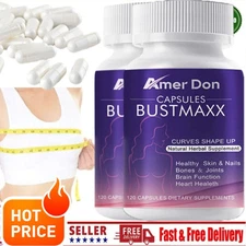 Man Male Female Woman LGBT to Breast MTF M2F Boob Growth Bigger Size Capsules