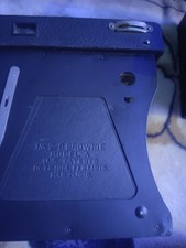 Eastman Kodak Brownie No. 2-C Model A Black Film 130 Working Shutter - UNTESTED