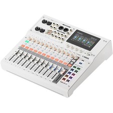 Yamaha MGX12 18-Channel Digital Mixing Console with Audio Interface White 