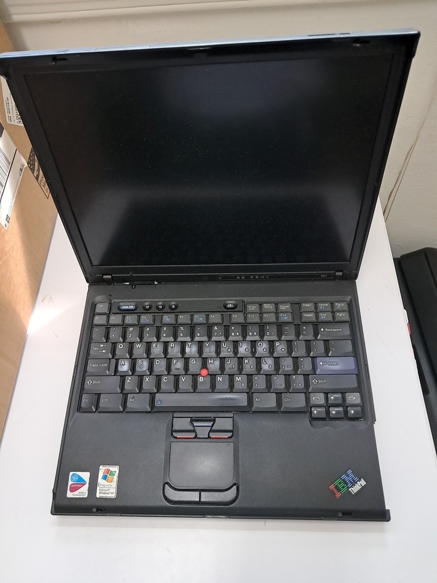 IBM ThinkPad R51 15