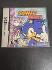 Sonic Rush - Nintendo DS