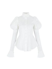 Selkie Ivory Galileo Blouse - NWT - S