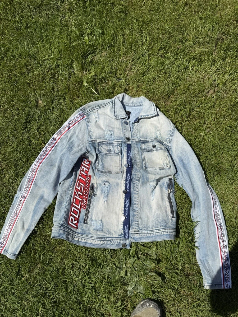 Мужская одежда Rockstar Blue - огромный выбор по лучшим ценам | eBay