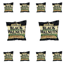 10-Pack Hammons American Black Walnuts Baking Pieces 8 oz. 1.5 Cups