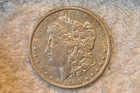 1900-S. XF/AU   MORGAN DOLLAR
