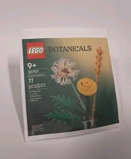 LEGO Botanicals 30701 - Flores de campo,…