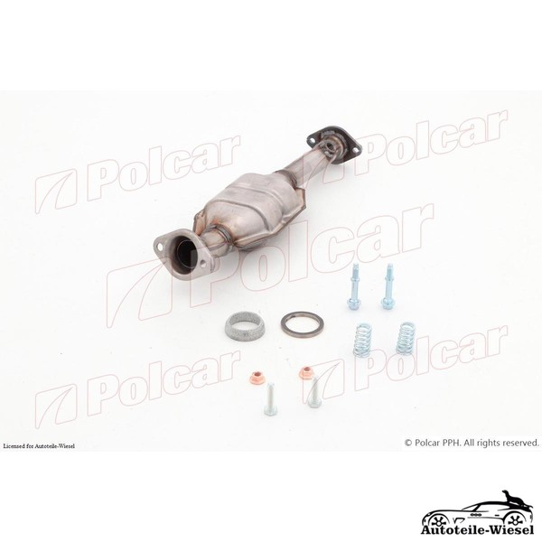Katalysator FüR Suzuki Liana SchräGheck 01-25-image