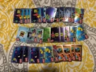 2025 Topps Chrome Songs Songs Spongebob 25th Anniversary Inserts  - You Pick!