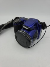 Nikon Coolpix L820 AA Battery 16MP 30x Zoom Digital Bridge Camera memory card 