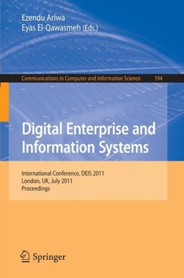 Ariwa - Digital Enterprise and Information Systems   International Con - X555z