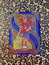 Marc Bernal 2024-25 Panini Select FIFA Soccer Blue Lazer Prizm Rookie Card #108