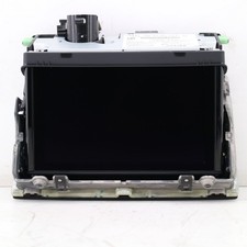 2016 Audi S3 8V MMI Multimedia Navigation Pla...