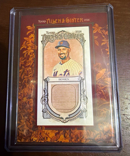 Marcus Semien #FMR-MS