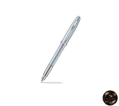 Sheaffer Expressions 100 Füllfederhalter Blue and Pink Pearl Gradient Medium ...
