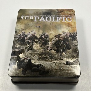 The Pacific Dvd Tin Box Set | eBay