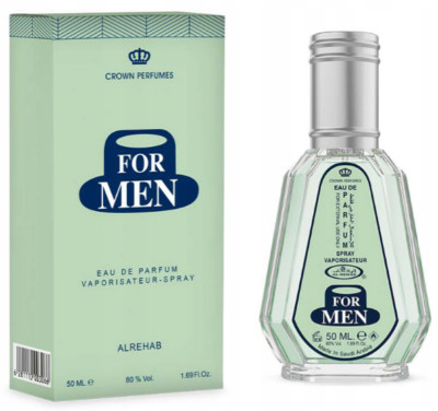 AL REHAB  FOR MEN   Eau de Parfum für Männer   50 ml  variant