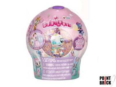 IMC TOYS BUBILOONS Zarte Tiere Serie 1 - Zufälliges Thema