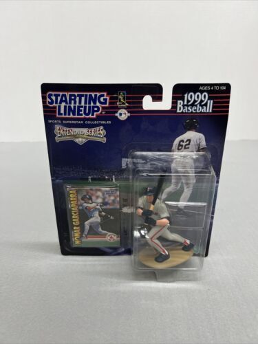 99 Fleer Brilliants Pulsars Garciaparra