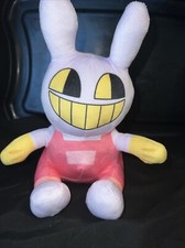 10 The Amazing Digital Circus Plush Pomni Jax Figure Toy Soft Stuffed Doll Gift
