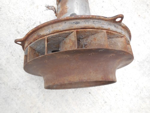 Porsche / VW Generator Mit Lüfter 6 V BOSCH LJ/REG 180/6/2500 L2 - Picture 2 of 8