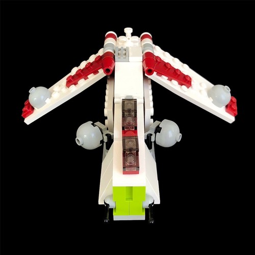 LEGO Star Wars: Republic Gunship (4490) 100% Complete Without Instructions/Box - Picture 2 of 8