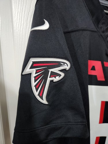 Kyle Pitts Atlanta Falcons Signed Nike Authentic Stiched Badge And Patches. - Picture 4 of 6