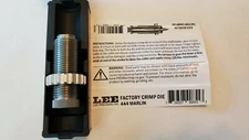 Lee 90855 444 Marlin Factory Crimp Die  *Fast Shipping*