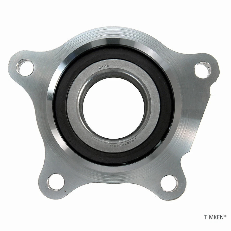 Wheel Bearing Assembly Rear Right Timken For 2007-2020 Toyota Tundra - Image 2 of 4