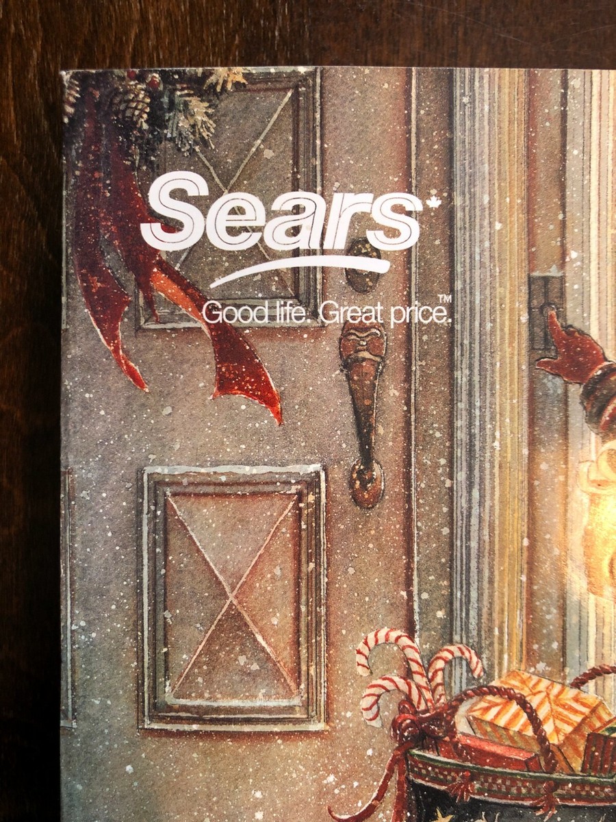 2006 Sears Christmas Wish Book Catalogue Canada | eBay