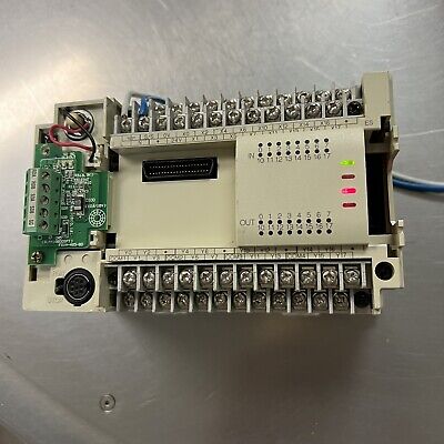 MITSUBISHI FX2N-32MR-ES/UL PLC PROGRAMMABLE CONTROLLER MITSUBISHI FX2N-32MR-ES/UL PLC PROGRAMMABLE CONTROLLER