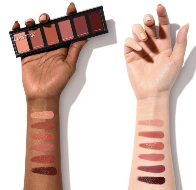 SMASHBOX Master Class Knockout Neutrals: Eye & Face Palette NEW - Image 2 of 4